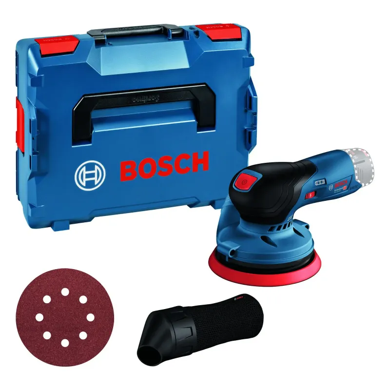 Bosch Excentersliber Gex 12v-125 Solo  -boxx 0601372100