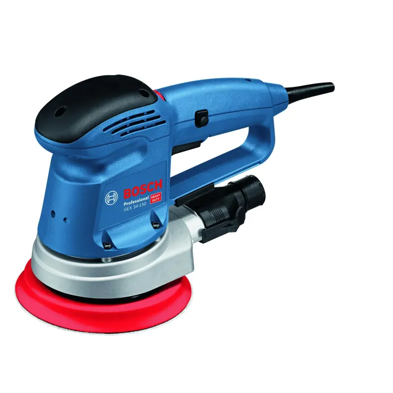 Bosch Excentersliber Gex 34-150 -sheet C470 0601372800