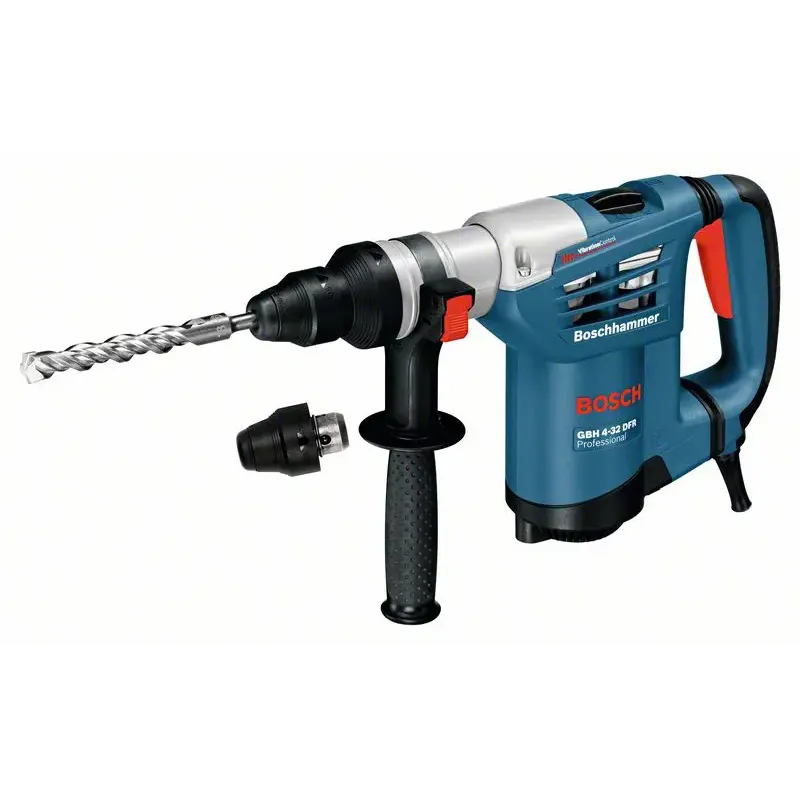 Bosch GBH 4-32 DFR Borehammer med SDS Plus - Kraftfuld!