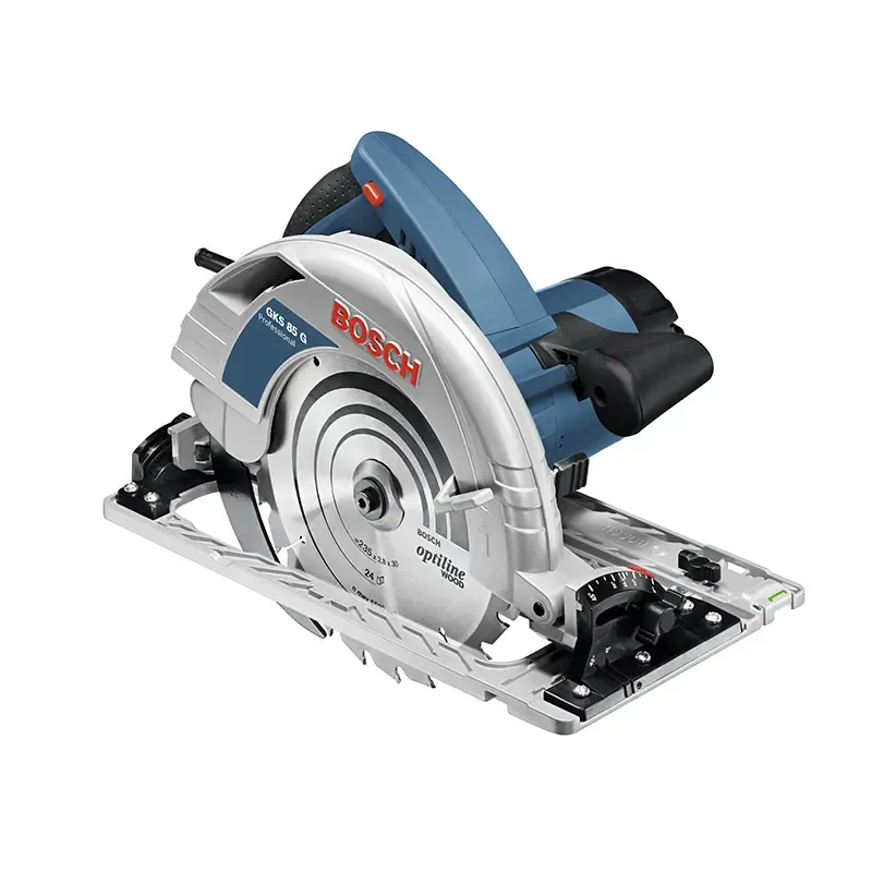Bosch Gks 85 Håndholdt Rundsav 060157a901