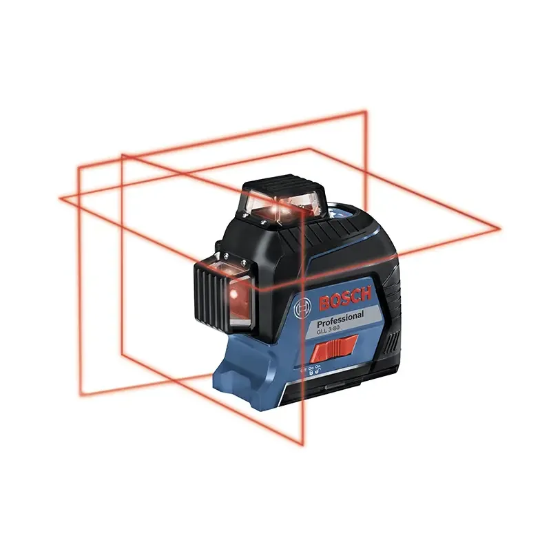 Bosch Gll -80 Linjelaser 0601063s00