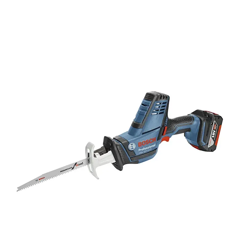 Bosch Gsa 18 - Akku-bajonetsav 06016a5001