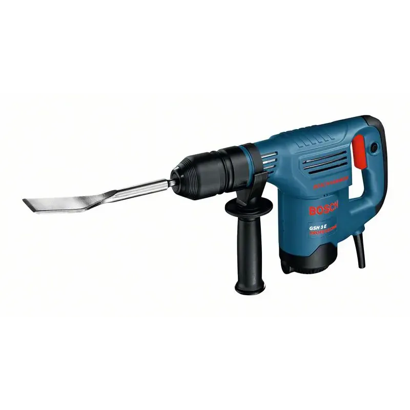 Bosch GSH 3 E Slaghammer med SDS Plus - Professionel Kvalitet