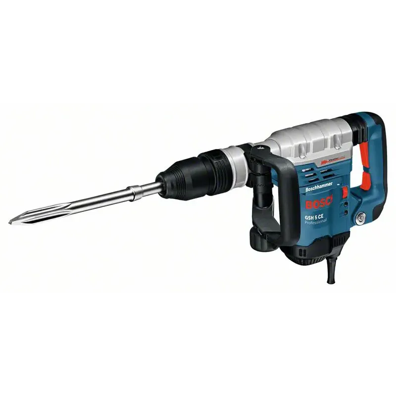 Bosch GSH 5 CE Slaghammer med SDS Max - Professionel Kvalitet
