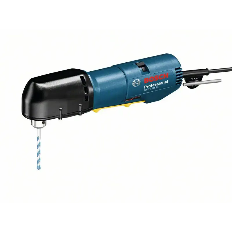 Bosch GWB 10 RE Vinkelboremaskine - Professionel kvalitet