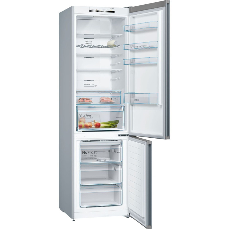 Bosch Kgn39vleb Fritstående Kølefryseskab