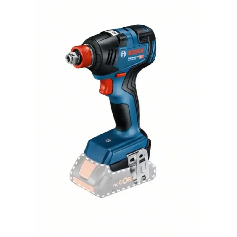 Bosch Kombislagnøgle Gdx 18v-200 Solo -boxx 06019j2205