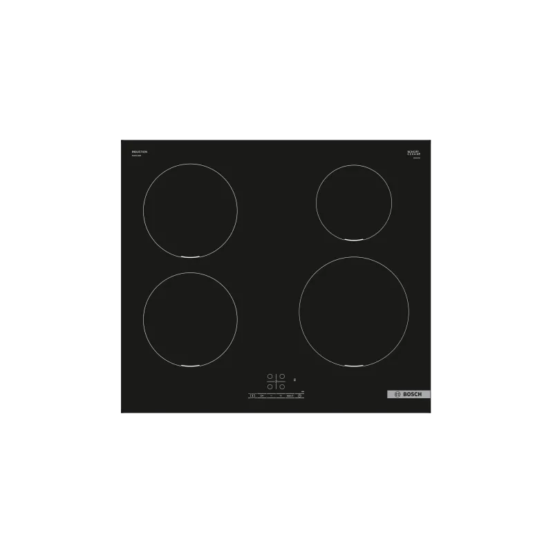 Bosch Pue611bb6e Induktionskogeplade
