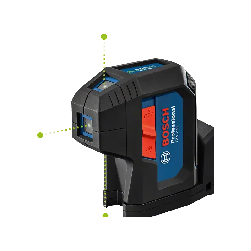 Bosch Punktlaser Gpl     0601066n00
