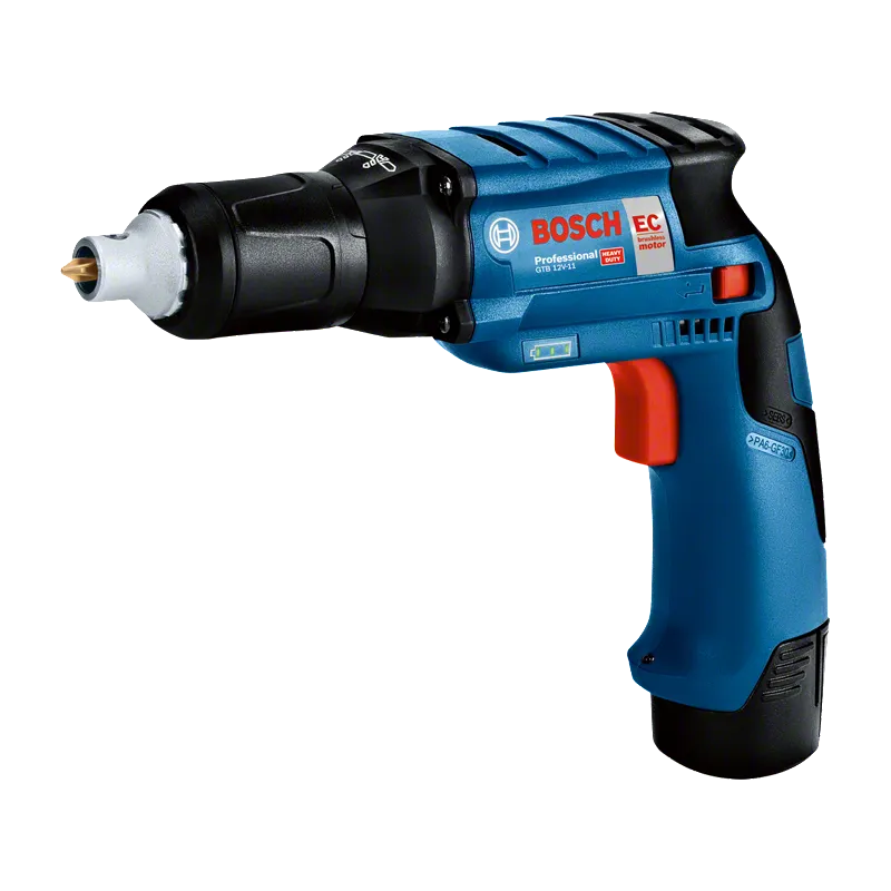 Bosch Skruemaskine Gtb 12v-11 2x2ah -boxx 06019e4007