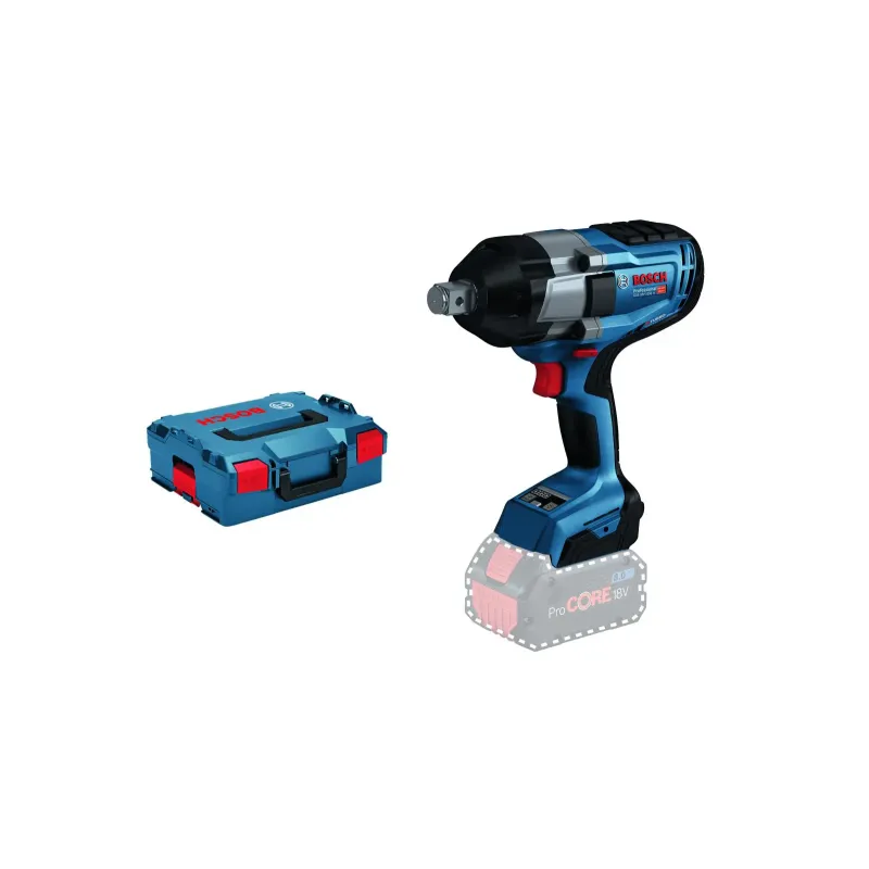 Bosch Slagnøgle Gds 18v-1050 Solo -boxx 06019j8501