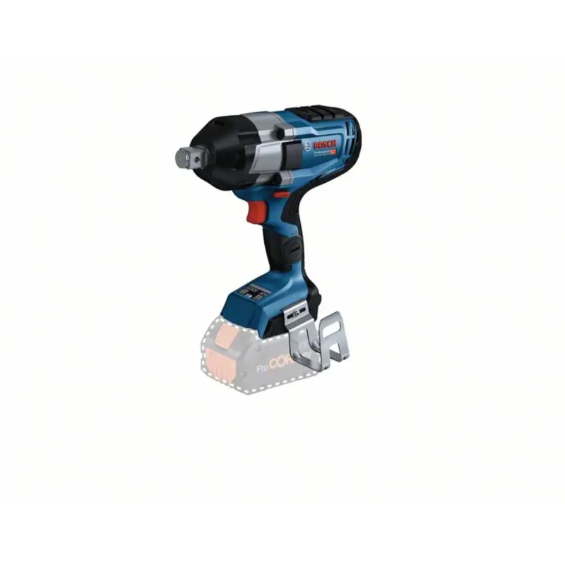 Bosch Slagnøgle Gds 18v-1050 Gcy 42 Solo 06019j8201