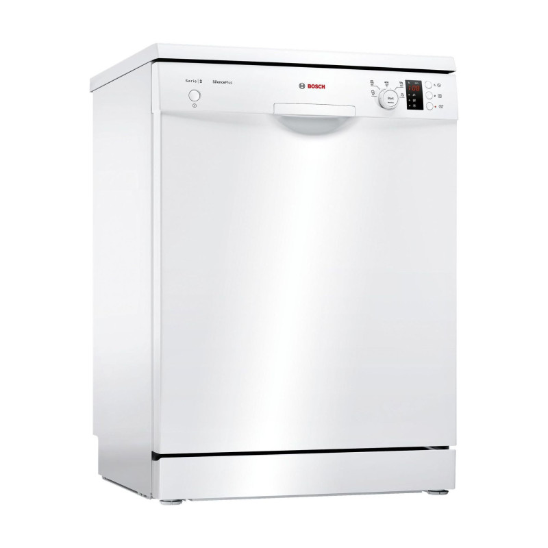 Bosch Sms25aw05e Fritstående Opvaskemaskine