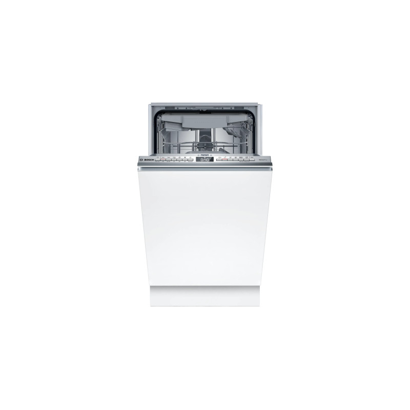Bosch Spv4hmx10e Smal Opvaskemaskine Til Integrering
