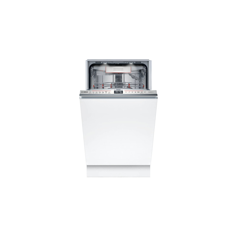 Bosch Spv6zmx17e Zeolith Smal Opvaskemaskine Til Integrering