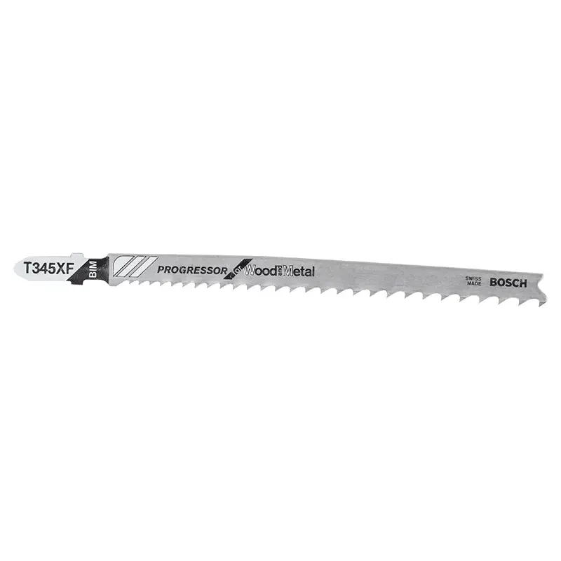 Bosch Stiksavklingeinger   345   100 Stk 2608634486