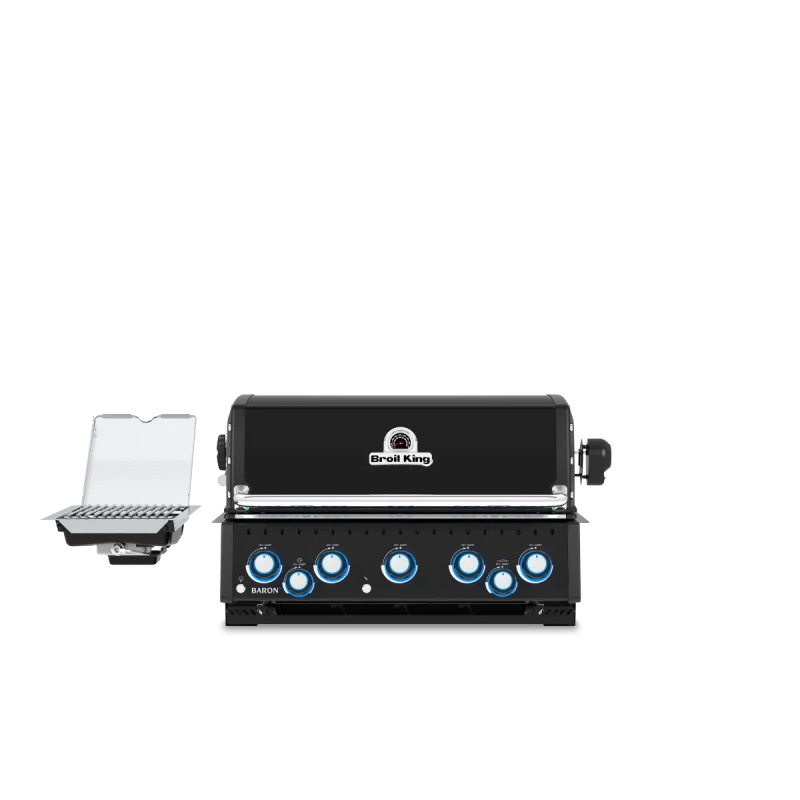 Broil King Baronâ  590   Shadow Gasgrill Indbygning