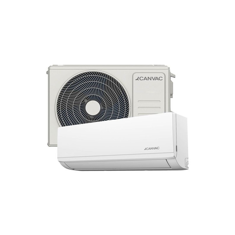 Canvac Heat 1220-e1 Varmepumpe