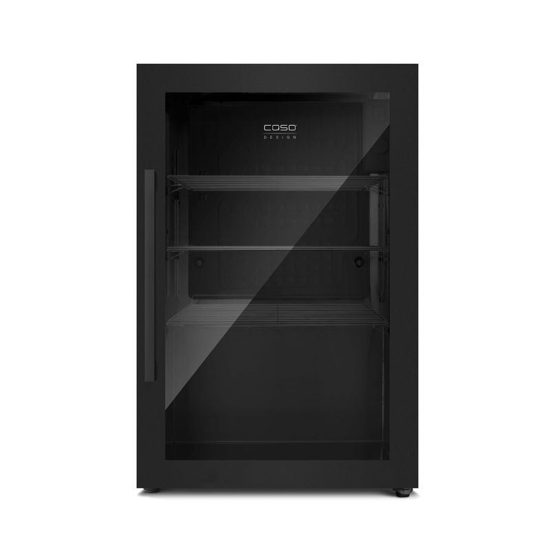 Caso BBQ Cooler Black - Ideel til Grill og Udekøkken