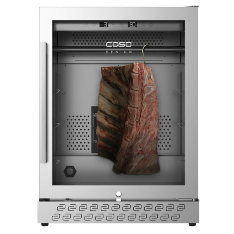 Caso Dryaged Master 125 Kødmodningsskab 125l Rustfrit Stål