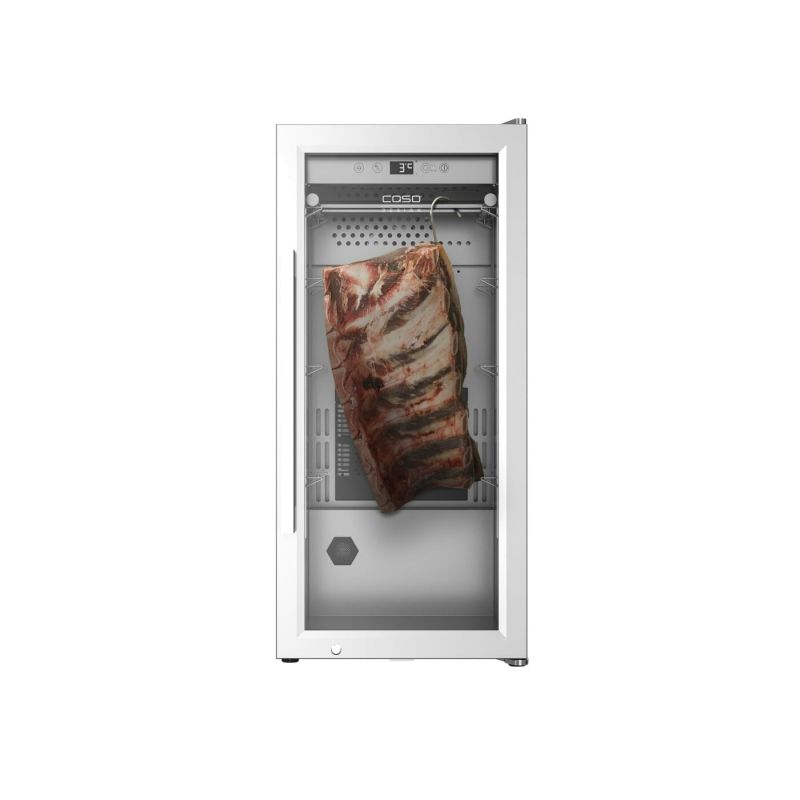 Caso Dryaged Master 63 Kødmodningsskab 63l Rustfrit Stål