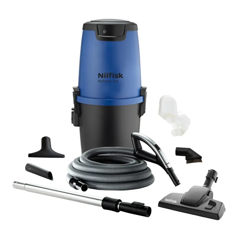 Centralstøvsuger Nilfisk-alto Diy All-    250  Wireless