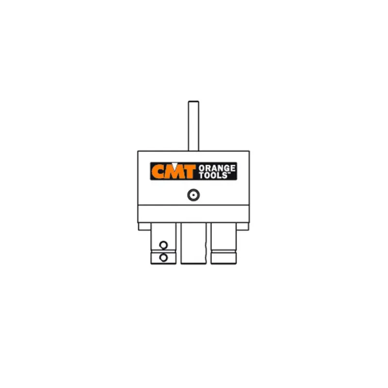 Cmt Cmt Borehoved 45     Blum Cmt333-4595