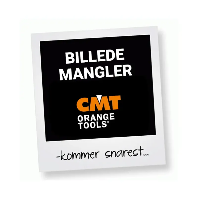 Cmt Fyldningsfræser   180x30 Z2 Cmt 694 012 30