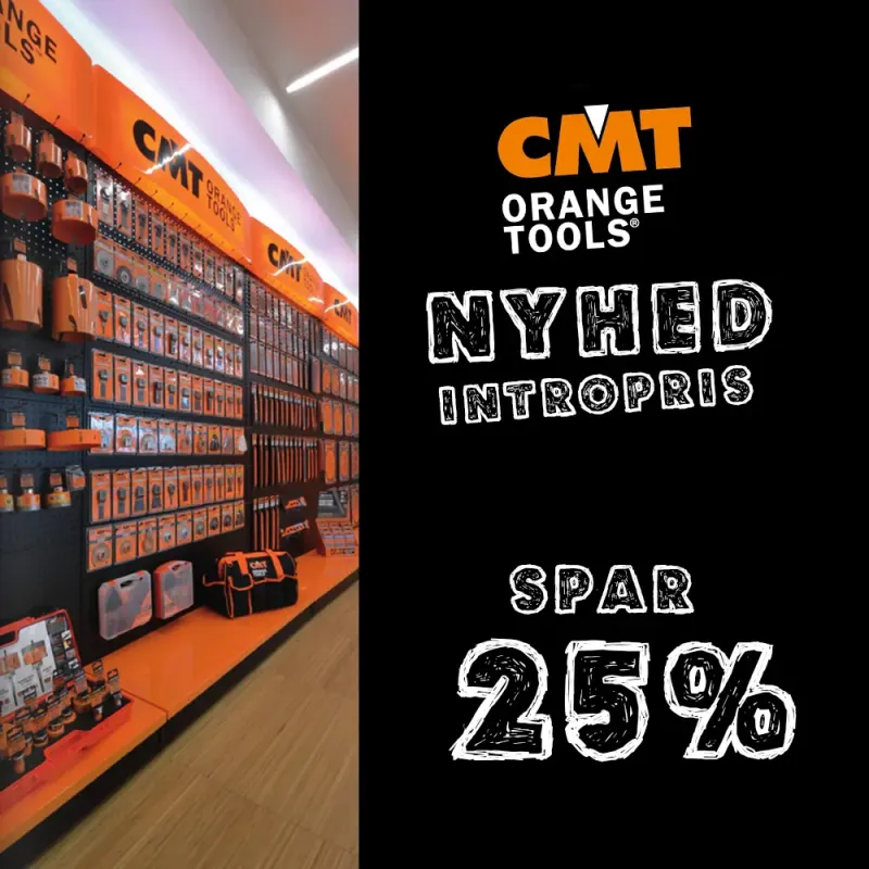 Cmt Grovfræser   18x55 110 Z3    195 180 11