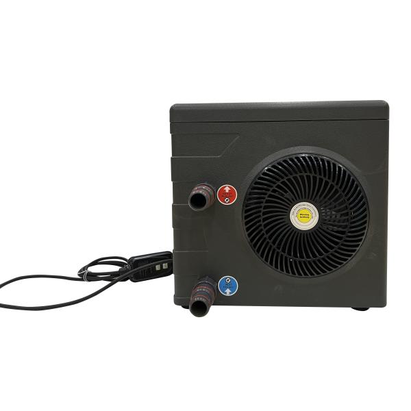 Coolsplash Coolsplash Heat       Varmepumpe 38 5x30x37 7cm
