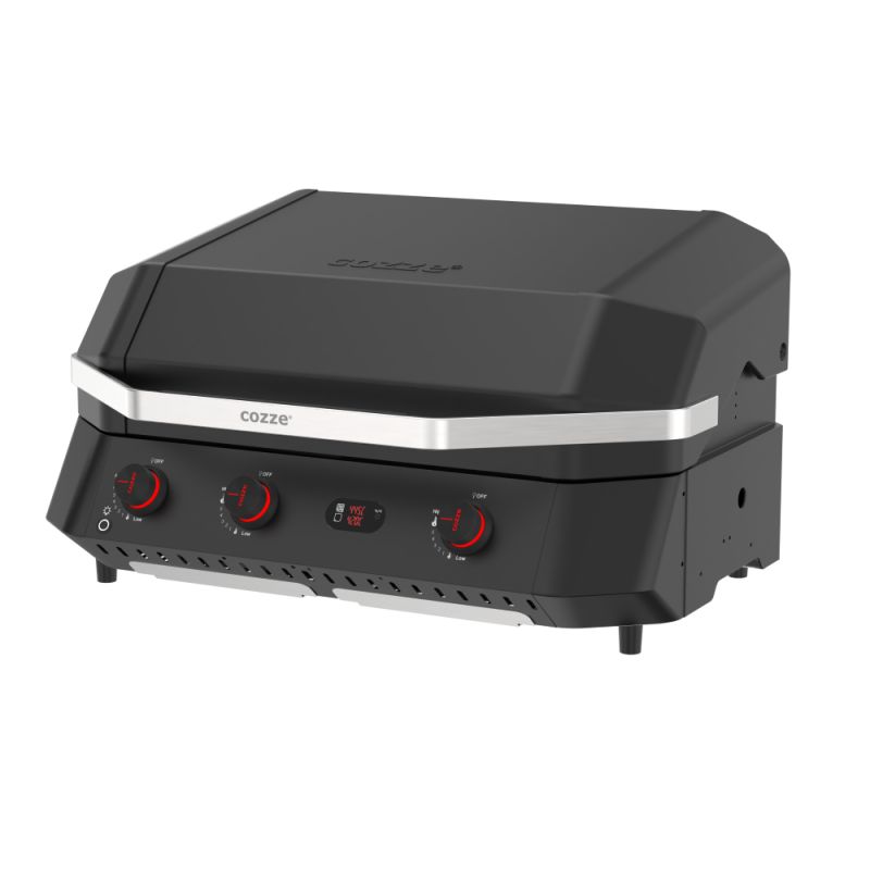 Cozze  -800 Comb0 Plancha-grill  30mbar