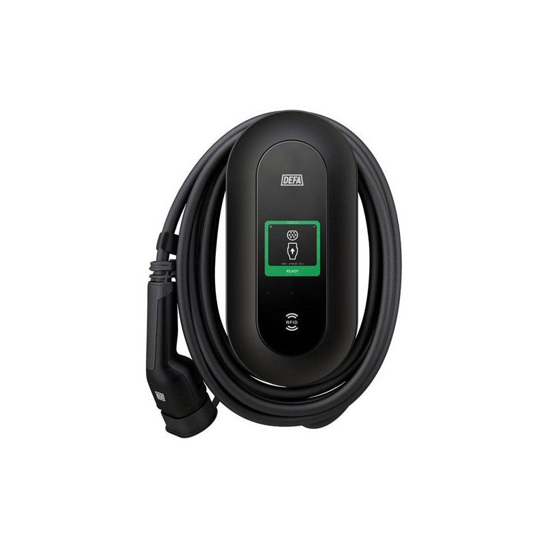 Defa Power Home 22   Ladeboks Med Kabel