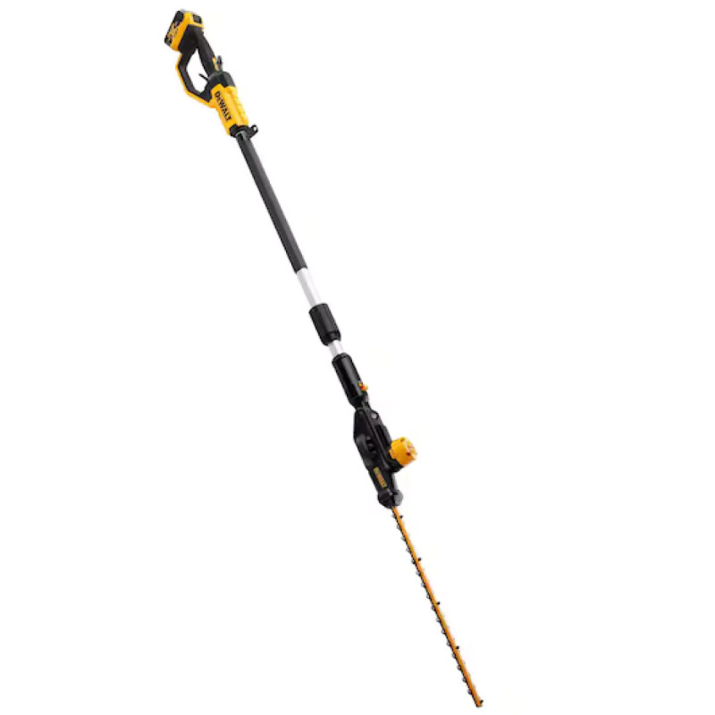 Dewalt 18v   Stanghækkeklipper Inkl      5ah Batteri   Dcmph566p1-