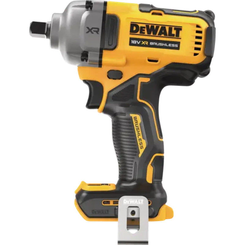 Dewalt 18v   Kulløs     Quot  Slagnøgle Med Stopstift   Medium Moment   Dcf892n-