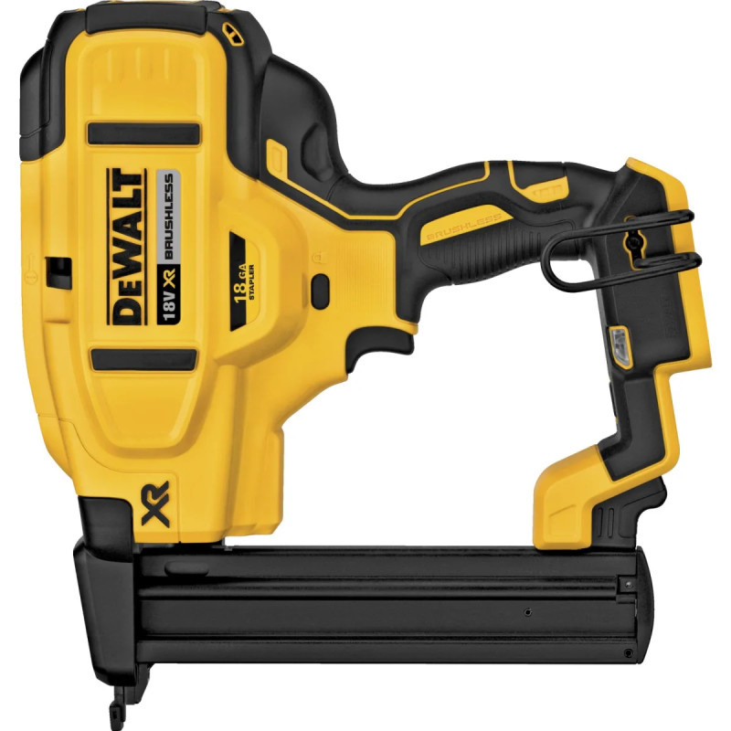 Dewalt 18v    -ion Kulløs 18ga Klammepistol   Solo   Dcn681n-