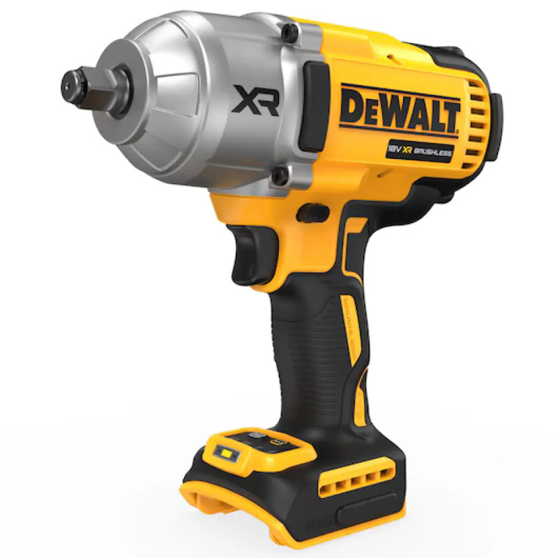 Dewalt 18v   Kulløs     Quot  Slagnøgle Med Højt Moment   Solo   Dcf900n-
