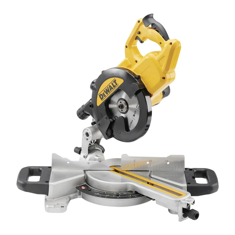 Dewalt 216   Geringssav Med Xps   Dws774-