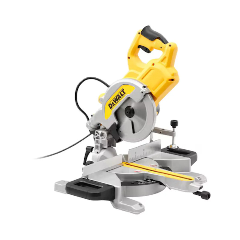 Dewalt 216   Geringssav Med Udtræk   Xps   Dws777-