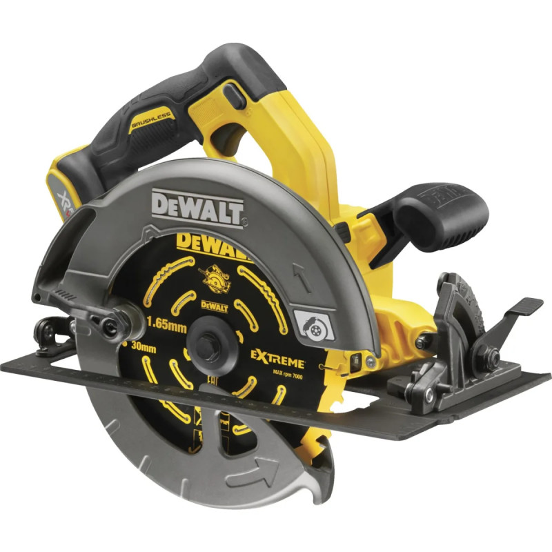 Dewalt 54v   Flexvolt 184   Rundsav   Solo   Dcs575n-