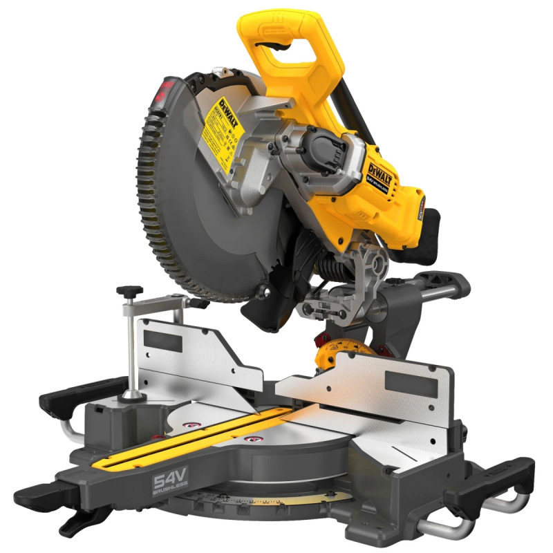 Dewalt 54v   Flexvolt 305   Geringssav   Solo Dcs781n-