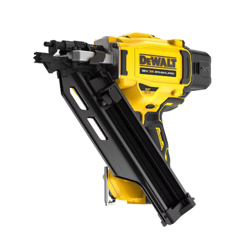 Dewalt 18v   33ga 90   Sømpistol  Solo Dcn930n-