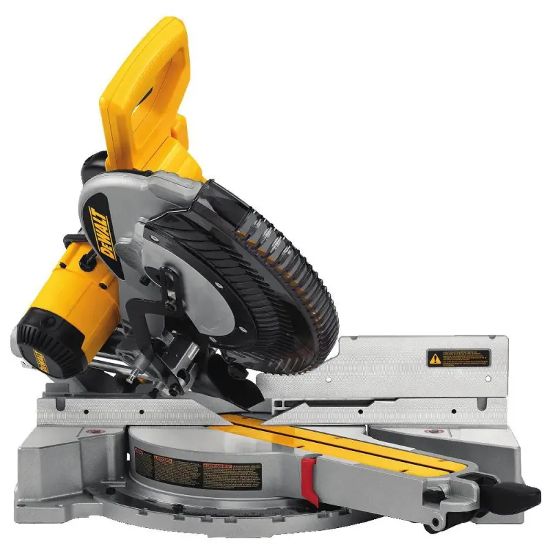 Dewalt DWS780 305mm Geringssav med XPS - Fantastisk tilbud!