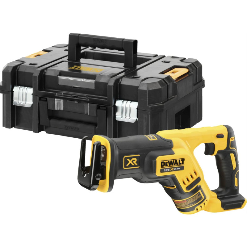 Dewalt 18v   Kulløs Kompakt Bajonetsav  Solo    -stak   Dcs367nt-