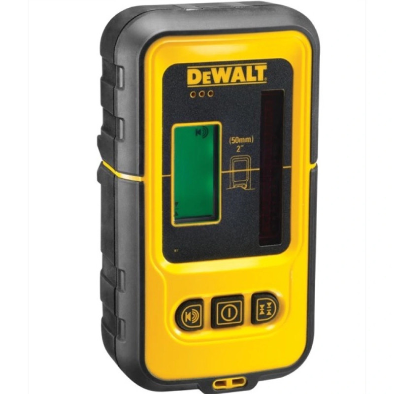 Dewalt Linjelaserdetektor 50m  Grøn   De0892g-