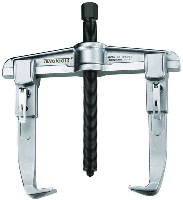 Aftrækker  Toarmet Med Hurtigspænder  Teng Tools Sp1410q   Sp3320q