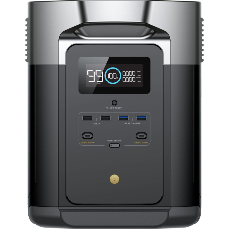 Ecoflow Delta Max  2016wh  Power Station