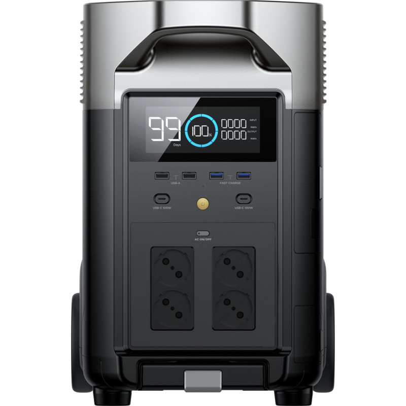 Ecoflow Delta Pro  3600wh  Power Station