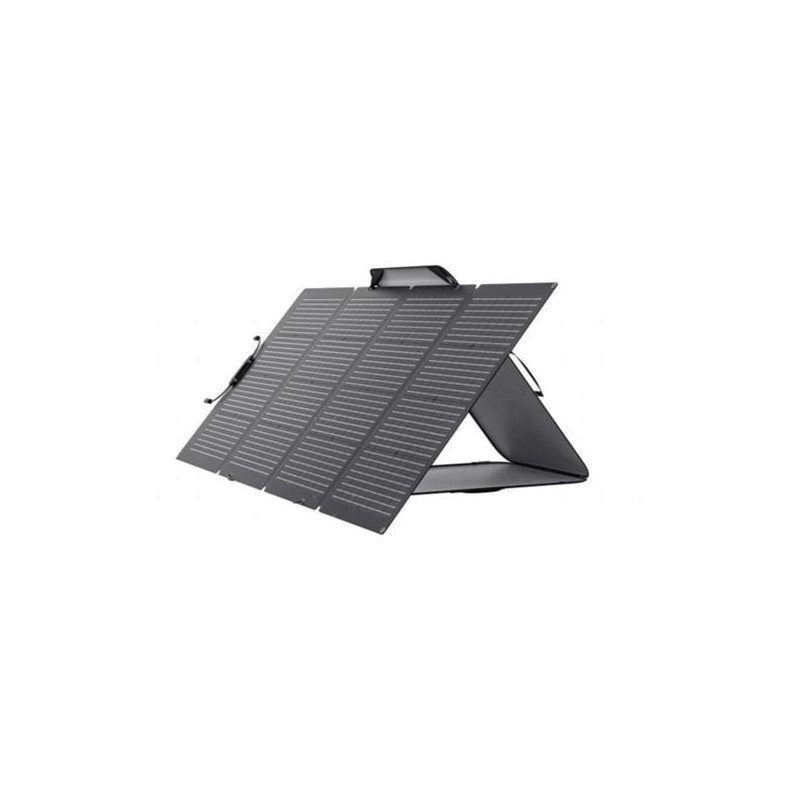 Ecoflow Solar Panel 220w Solcellepanel