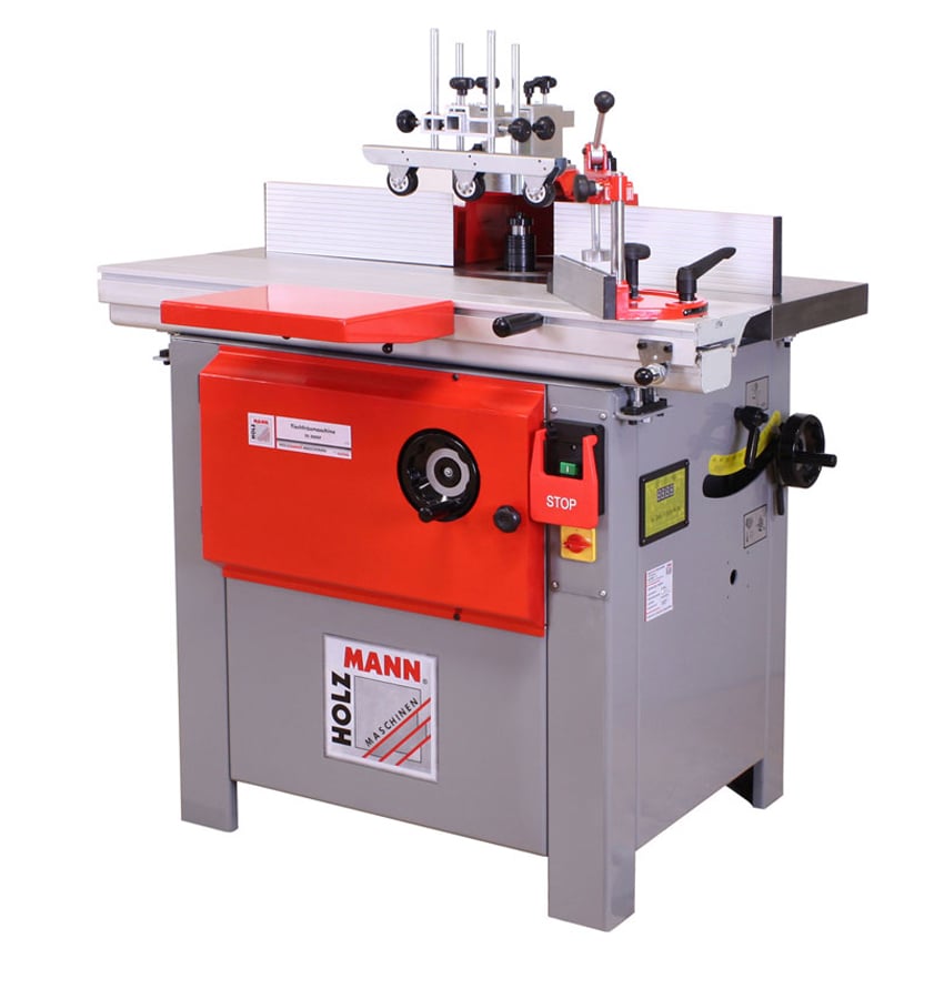 Spindelfræser Fs200sf 230v Holzmann