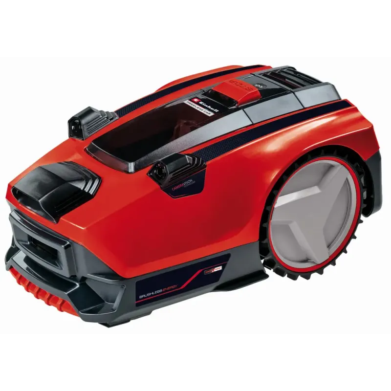 Einhell Freelexo Cam 500 Robotplæneklipper - Fantastisk tilbud!
